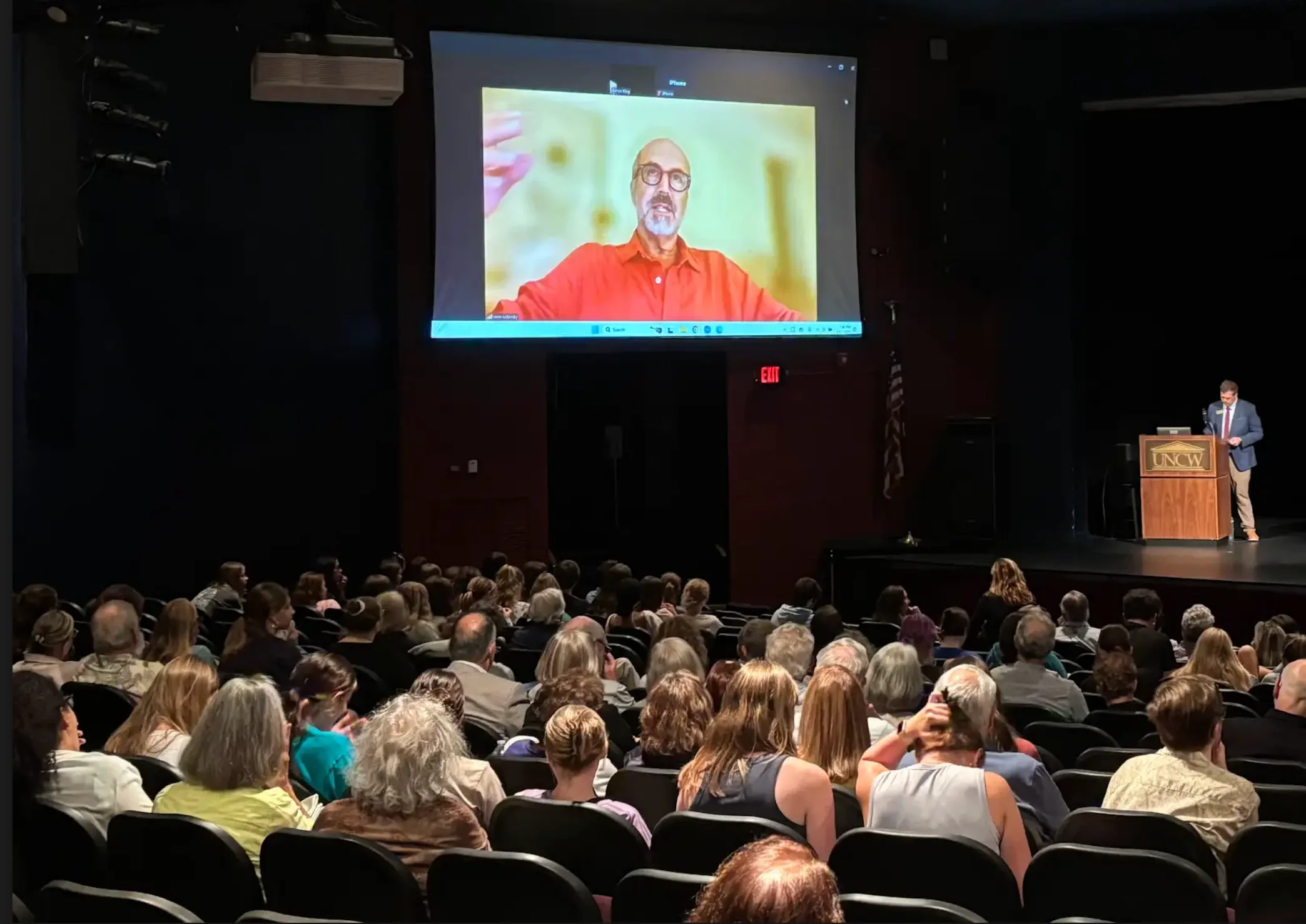 WJFF Education - post-screening discussion