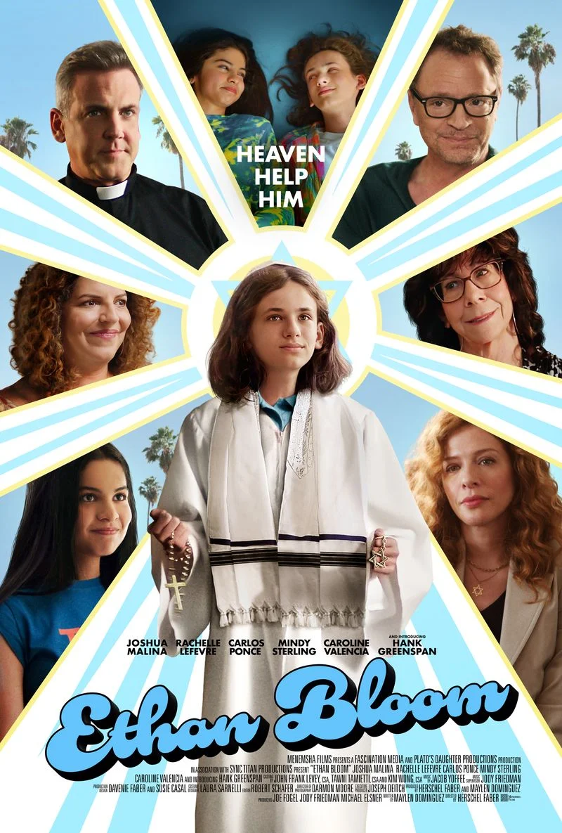 Ethan Bloom film poster