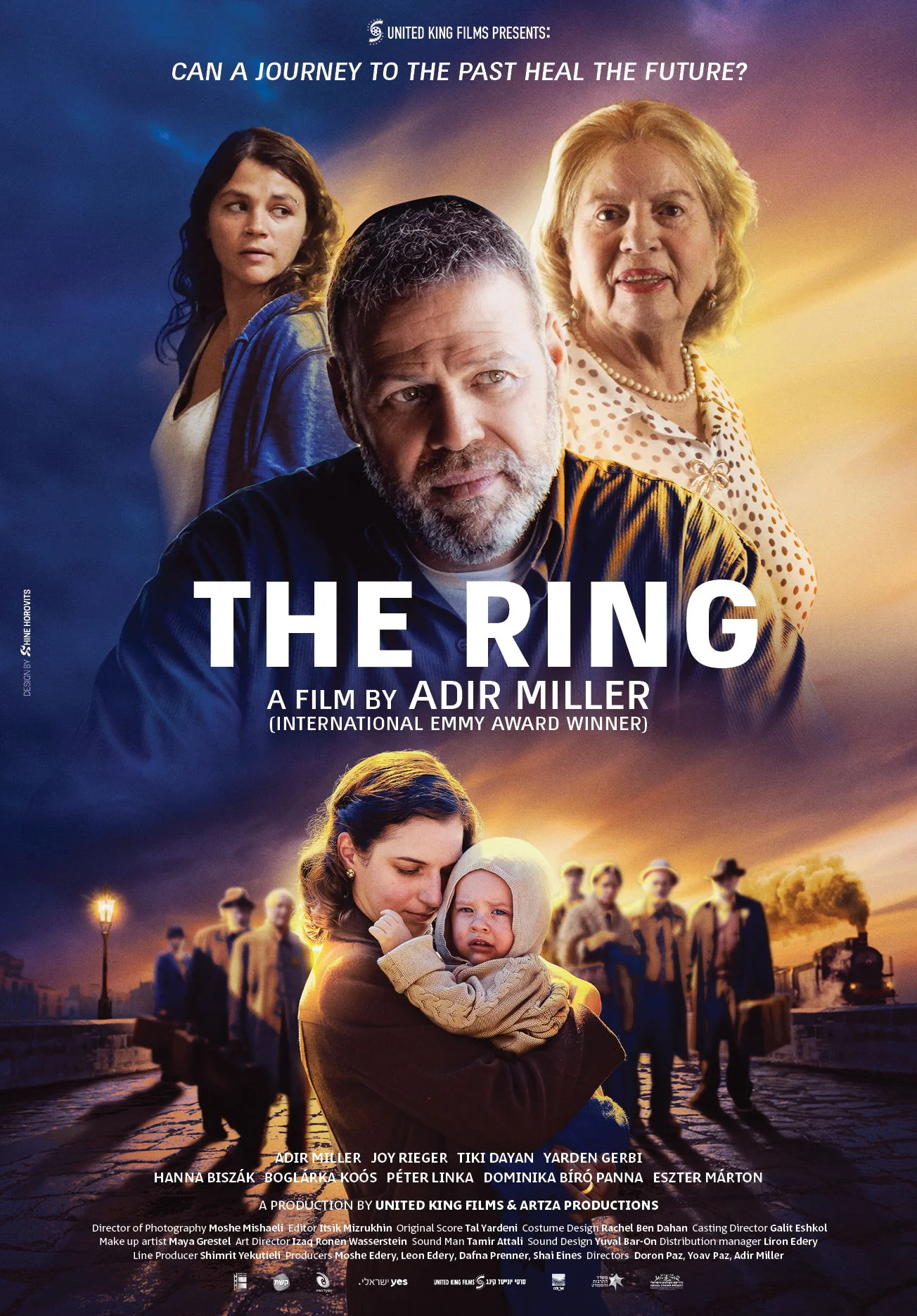 The Ring film poster