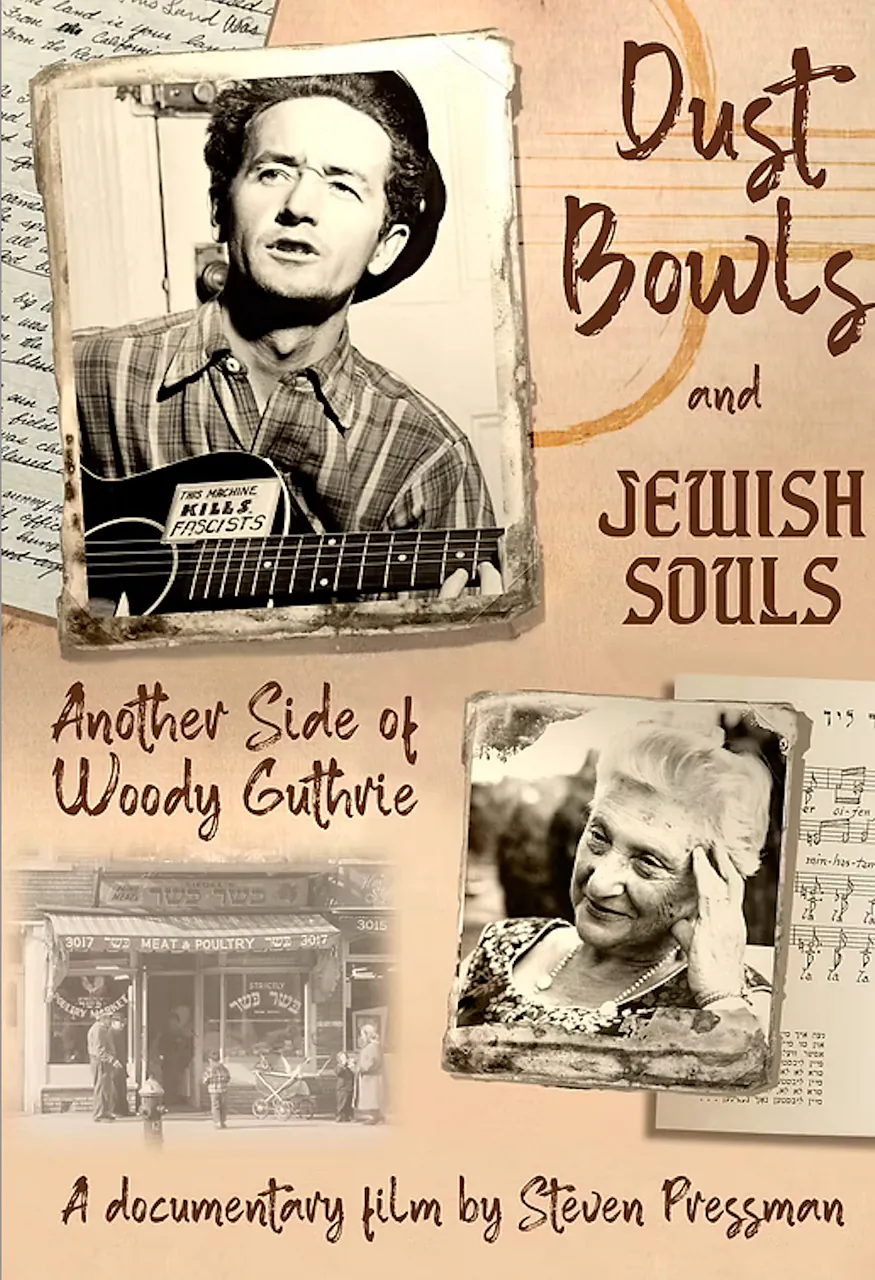 Dust Bowls and Jewish Souls film poster