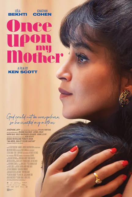 Once Upon My Mother film poster